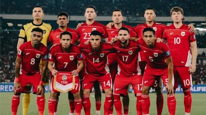 Timnas Indonesia vs Irak, Wajib Menang Demi Tiket Piala Dunia 2026 1 Timnas Indonesia