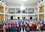 Ibu-Ibu Majelis Taklim  GOW, Tingkatkan Semangat Keagamaan 