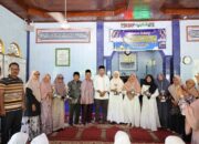 Wawako Pariaman Apresiasi Lomba Hafalan Alquran Antar Majelis Taklim