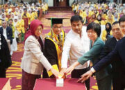 Peringatan Dies Natalis ke-71, Pertama di Sumatera, UNP Hadirkan Confucius Institute