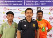 Pendaftaran Ditutup Jumat, Tenis Komunitas Hari jadi Sumbar Ke-80 Bakal Ramai