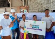 HLN Ke-80, PLN Sambung Gratis Listrik Rumah Warga Pra Sejahtera di Bali