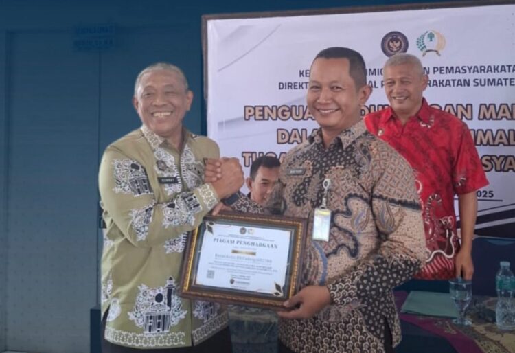 Rutan Padang Raih Penghargaan IKPA Sempurna dalam Rakor Penguatan Dukungan Manajemen se-Sumbar 1 Untitled 5