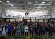 Membangun Sinergi Menuju Energi Bersih, PLN UIP Sumbagteng Ajak Kampus Berperan Aktif dalam Transisi Energi di BKSTM Indonesia 2025