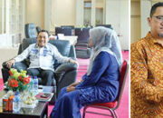 Wabup Agam Terima Audiensi Balai POM Payakumbuh, Bahas Pengawasan dan Uji Kelayakan Makanan Makanan Bergizi Gratis