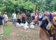 Wakil Ketua DPRD Kabupaten Limapuluh Kota Salurkan Bantuan 14 Ribu Bibit Ikan