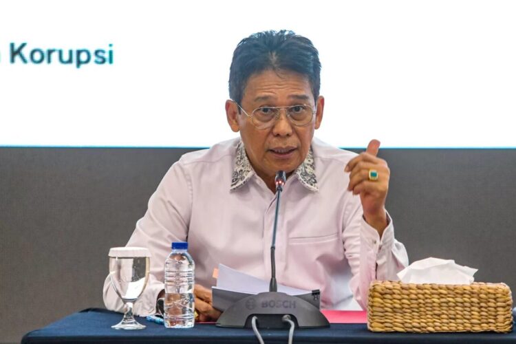 Wakil Ketua KPK Johanis Tanak