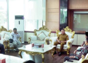 Wali Kota Ramlan Terima IKM Sumut, Sinergi Lestarikan Budaya Minangkabau di Perantauan