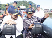 HUT TNI ke-80, Kodaeral II Padang Gelar Bakti Sosial Bersama Pemko Padang