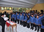 Lantik Pejabat Administrator, Pengawas dan Kepala Puskesmas, Wako Riyanda: Pahami Tanggung Jawab Moral