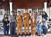 Wali Kota Dukung Penguatan Kegiatan Persani Sawahlunto