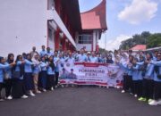 Kontingen PGRI Sawahlunto Ikuti Ajang Olahraga dan Seni di Limapuluh Kota