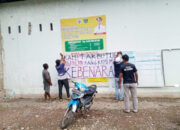 Gelar Aksi Damai di Kantor Wali Nagari, Warga GPU Tuntut Keadilan dan Transaparansi Pengelolaan Bantuan