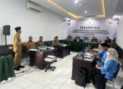 Masuk 10 Besar Monev Keterbukaan Informasi Publik, Wawako Allex Sampaikan Presentasi di KI Sumbar