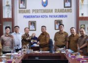 Konsul Jenderal RRT Kunjungi Payakumbuh