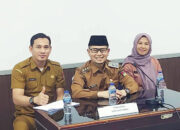 Monev KIP Tahun 2025, Wawako Ibnu Asis Paparkan Komitmen Bukittinggi jadi Badan Publik Informatif dan Inovatif