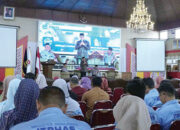 Kuliah Umum Wawako Bukittinggi, Ilmu dan Akhlak Kunci Kesuksesan Generasi Muda