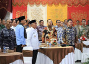 Wawako Solok Ikuti Rakor MBG Provinsi Sumatera Barat