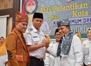 Mengembalikan Citra Minangkabau, Wawako: Hadirnya LAKAM Menjadi Tantangan