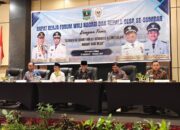 Wujudkan Gerak Cepat Sumbar Sejahtera, Gubernur Mahyeldi Minta Perkuat Tata Kelola Pemerintahan Nagari/Desa