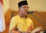 Kukuhkan Masa Jabatan Bamus Jadi 8 Tahun, Bupati Minta Awasi Pembangunan Nagari