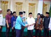 MTQ Tingkat Kecamatan IV Aur Malintang Dibuka, John Kenedy Aziz: Bukan Sekadar Perlombaan Mencari yang Terbaik