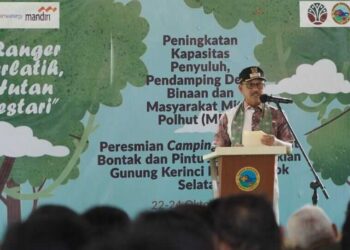 Pemkab Optimis Pendakian Gunung Kerinci via Solsel Jadi Pembangkit Ekonomi