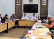 Rapat GTRA, Pemko Padang Panjang Cari Solusi Pemanfaatan Lahan Bekas Hak Barat