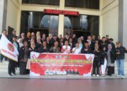 Perkuat Solidaritas Pendidik, Wakil Bupati Pasaman Lepas Kontingen Porsenijar ke Tingkat Provinsi