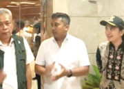 Hasil ke Jakarta Bersama Wagub Vasco Ruseimy, Bupati Annisa Bawa Proyek Rp200 Miliar ke Dharmasraya