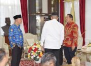 Wali Kota Pariaman Yota Balad, Hadiri TKD Tahun 2026 Sumatra Barat