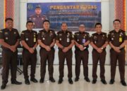 Kajari Solok Selatan Berganti, Fitriansyah Akbar Digantikan Dahnir dari Kejati Babel