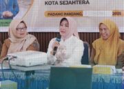 Makna “Paku dan Palu” dalam Keluarga, Pesan Inspiratif dari Ketua TP PKK Padang Panjang
