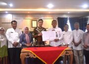 Pemko dan Rutan Kelas 2B Tandatangani Kesepakatan Bersama, Perkuat Tata Kelola Pemerintahan yang Responsif dan Kolaboratif