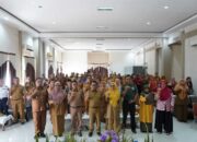 Anggota DPR RI Serahkan Bantuan Alat Pertanian dan Kelautan