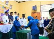 PKK menjadi Motor Penggerak Pemberdayaan Keluarga