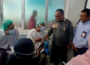 Masyarakat Antusias Ikuti Operasi Katarak Gratis di RSUD Solok Selatan 