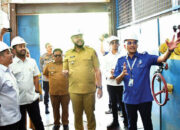 Kota Padang Dapat Bantuan Rp 308 Miliar untuk Pembangunan SPAM, Wako Fadly Amran: Jamin Ketersediaan Air Bersih bagi 200 Ribu Warga