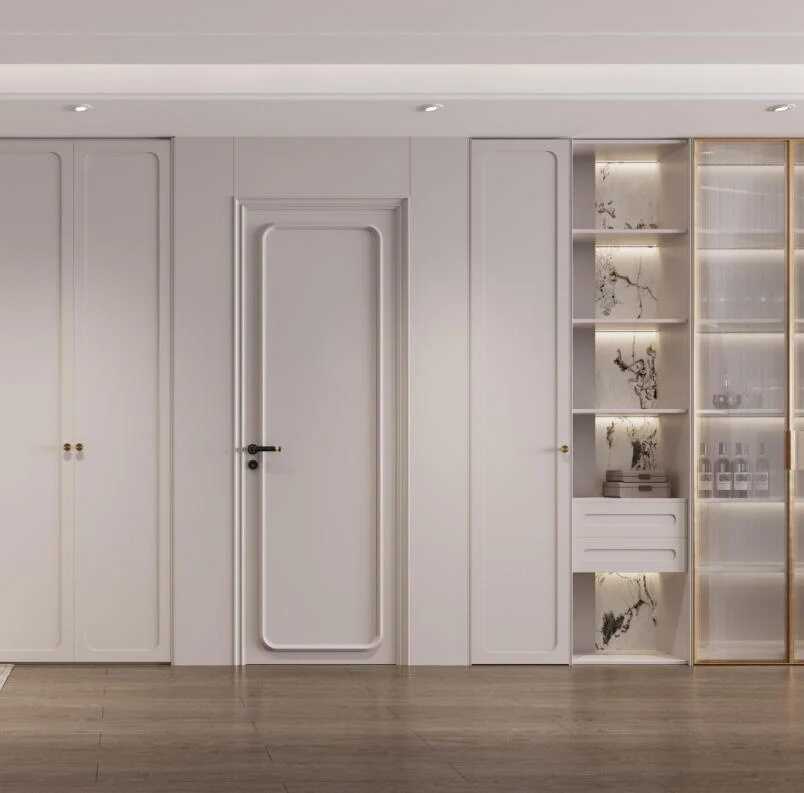 PA Home: Solusi Kustomisasi Rumah di Indonesia dengan Kualitas Global 2 painted ecological door with shape 1 min 1