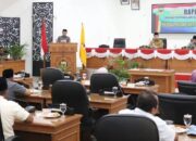 DPRD Tanah Datar Sepakati Propemperda Tahun 2025