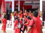 Semarakkan HUT Mentawai ke 26, Pemkab Gelar Pawai Libatkan OPD dan Pemdes