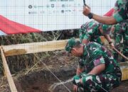 Kopdes Merah Putih Dibangun di Solsel, Pasok Bahan Pangan Dapur MBG