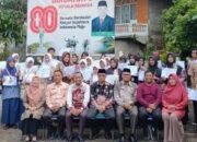 Berprestasi dalam Ajang  OMI Tingkat Kota, 33 Siswa MTsN Terima Penghargaan