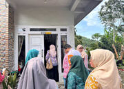 PKK Padang Panjang Telusuri Domisili Pasien Penderita Cacingan