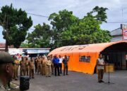 Pascabencana Hujan dan Angin Kencang, Pemko Lakukan Pembersihan di Sejumlah Lokasi  