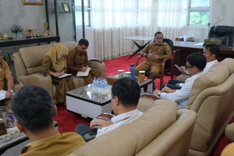 Sistem Baik, Capaian PAD dari Pajak dan Retribusi Lebih Maksimal 1 r