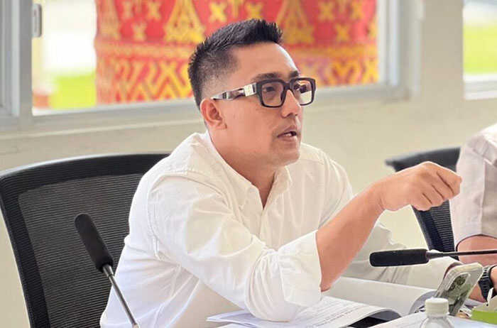 rahmad wijaya Optimalisasi aset daerah