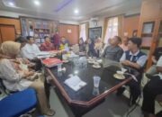 Pemko Matangkan Strategi Pembangunan Pasar Payakumbuh