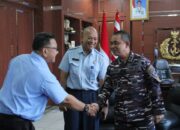 Dalam Rangka HUT ke-80 RRI, RRI Padang Kunjungi Mako Kodaeral II