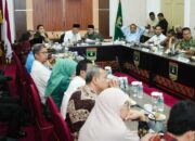 Pemprov Sumbar Bersama Forkompinda, Siapkan Strategi Hadapi Illegal Fishing dan Krisis BBM